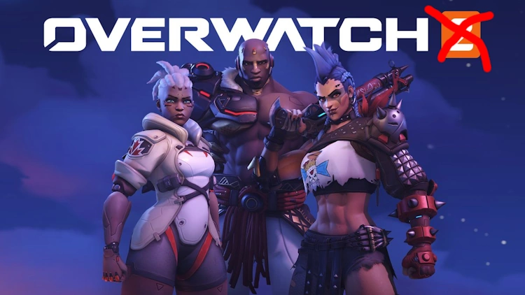 Overwatch: Blizzard streicht die „2“, damit Spieler*innen sich keine Sorgen um Teil 3 machen